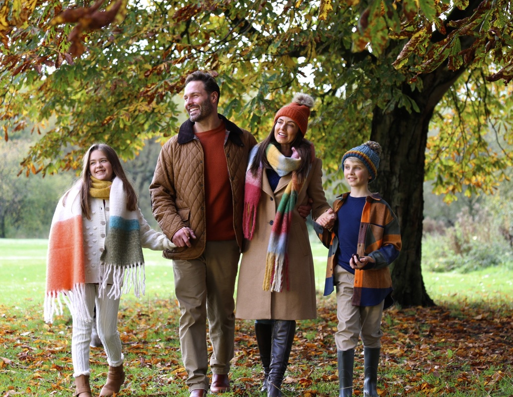 Richardson Family – Eden Model & Talent Management