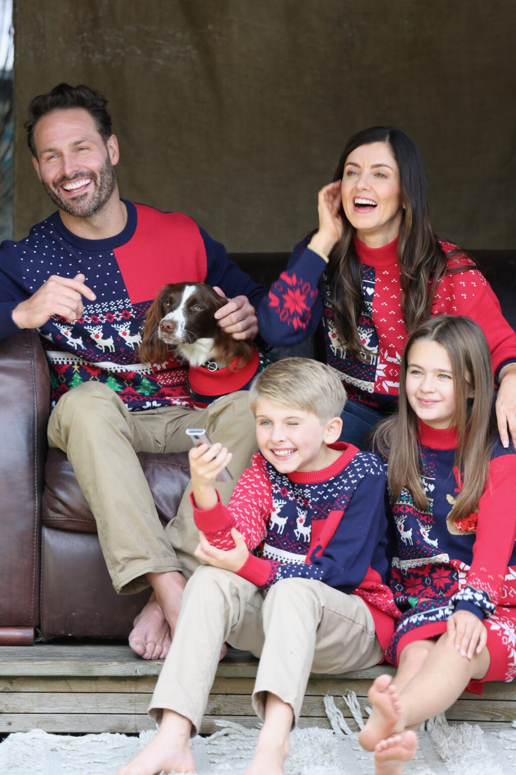 Richardson Family – Eden Model & Talent Management