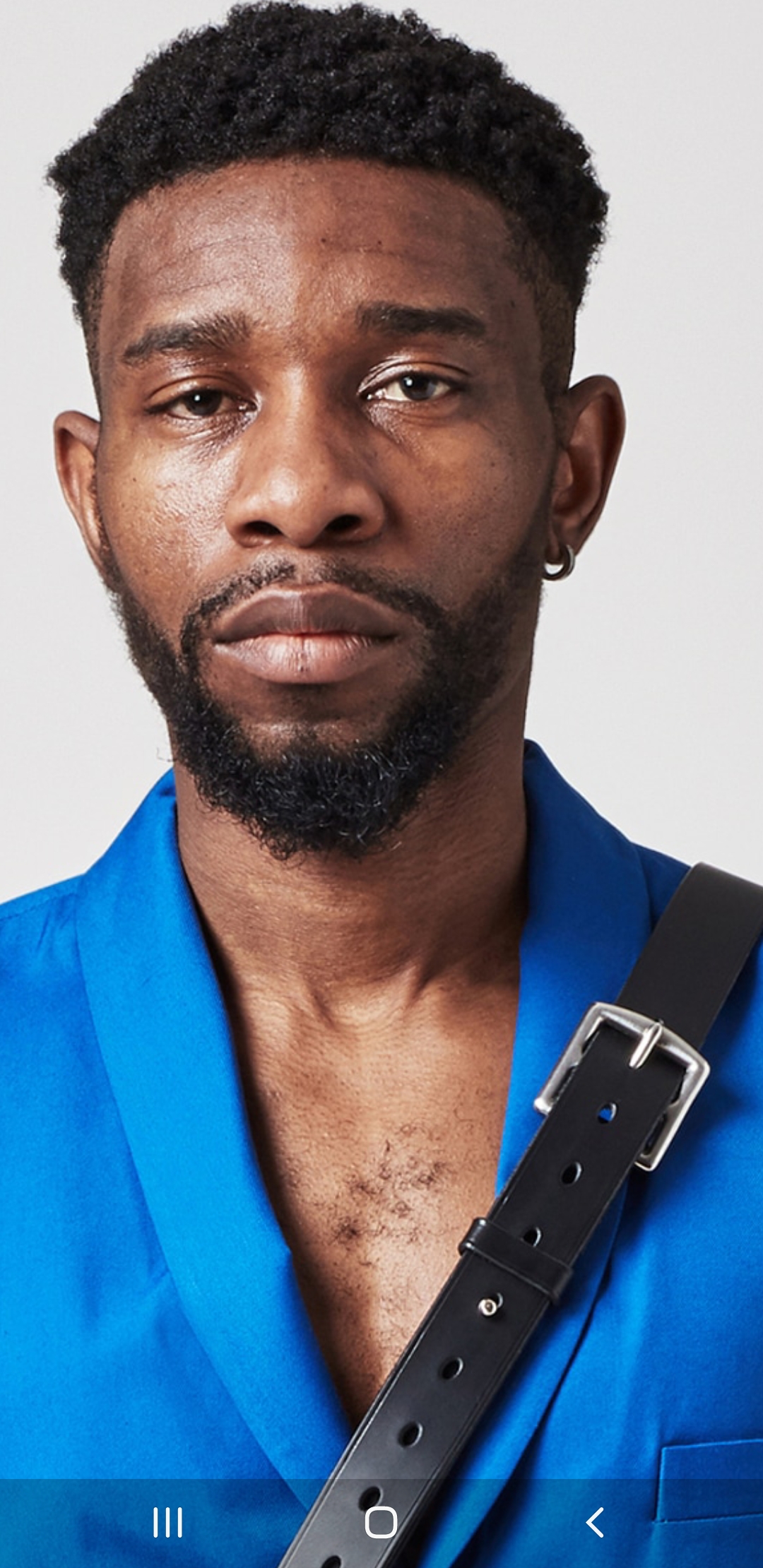 Abdoulie Eden Model Talent Management