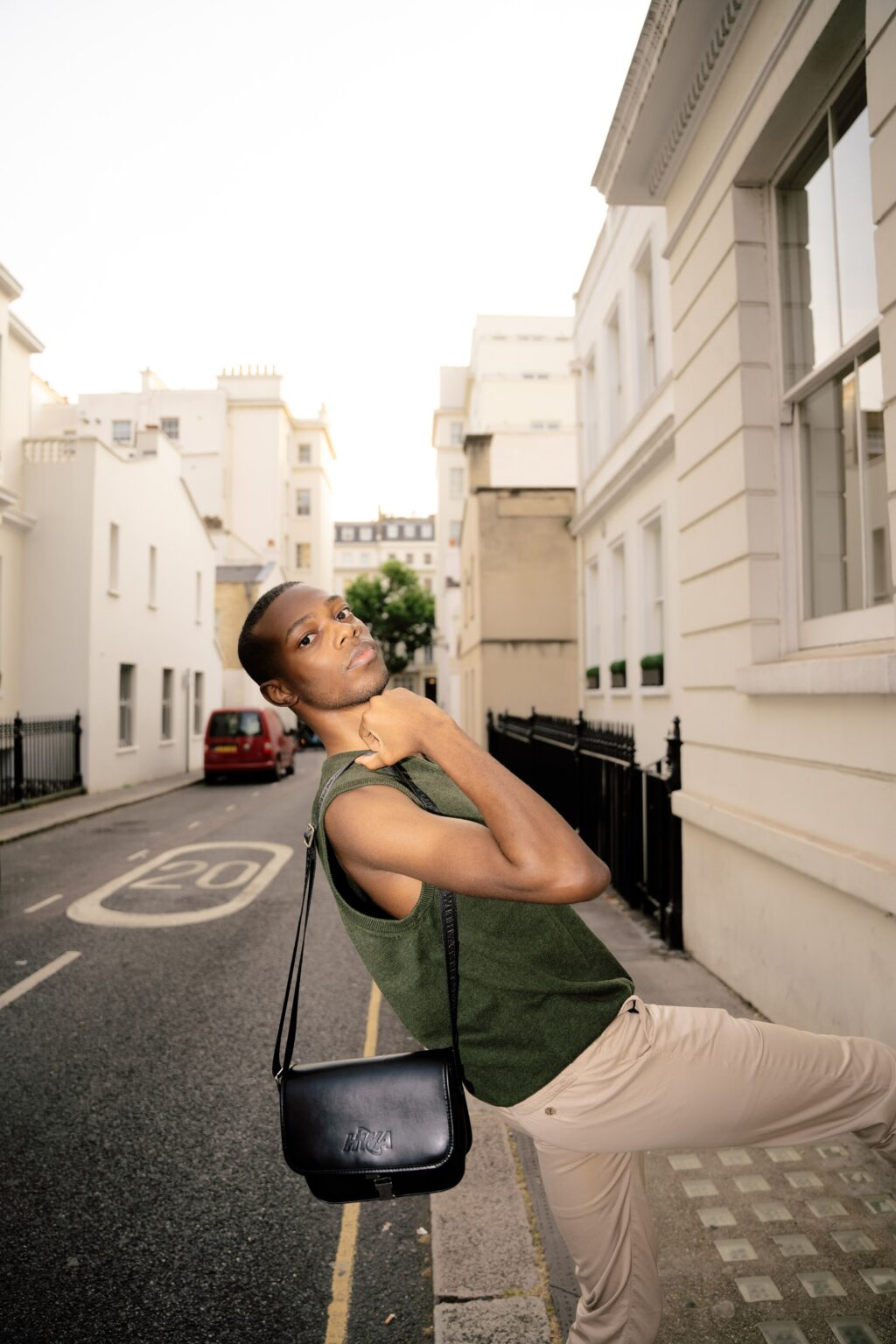 Asher – Eden Model & Talent Management